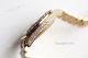 Rolex Oyster Perpetual Pearlmaster 39 Gold Watch - Diamond Bezel W Diamond Band (9)_th.jpg